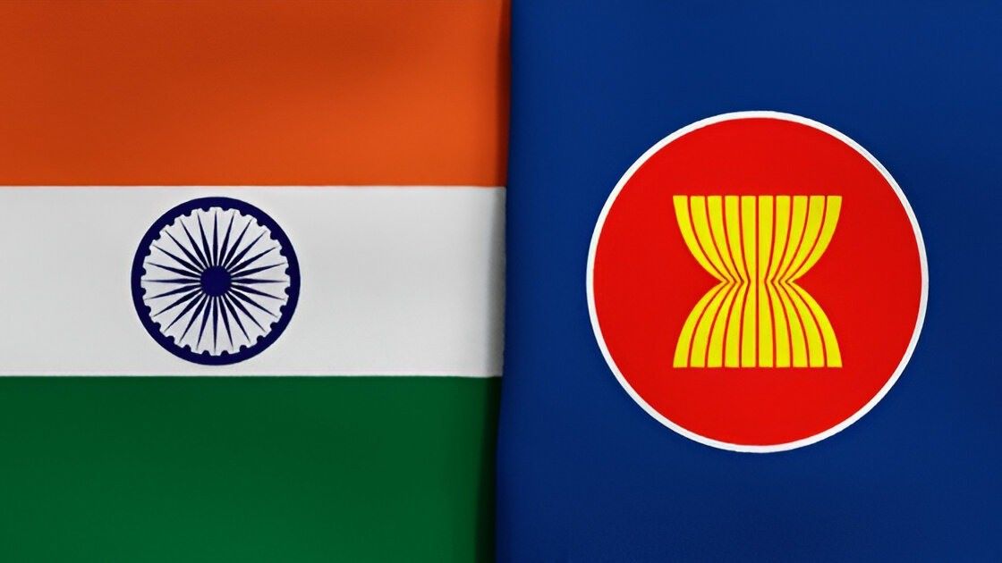 IndiaAseanTies